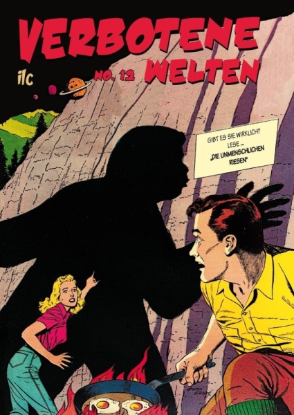 Verbotene Welten 12
